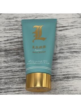 L L.A.M.B. Fragrance by Gwen Stefani All Over Me Body Lotion 2.5 oz RARE - BNWOB